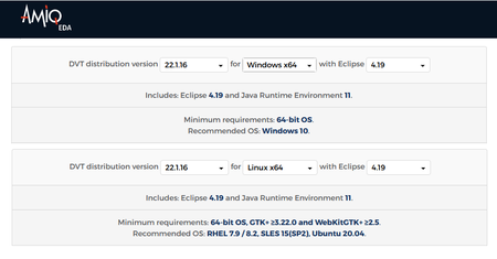 AMIQ DVT Eclipise IDE 2022 (22.1.16)