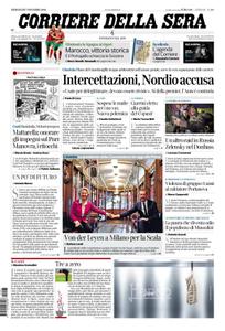 Corriere della Sera - 7 Dicembre 2022