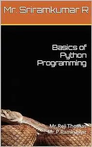 Basic of Python Programming