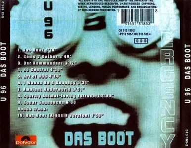 U96 - Das Boot (1992)