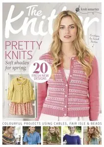 The Knitter - Issue 83, 2015