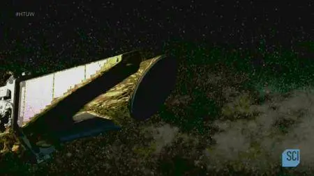 Discovery Channel - How the Universe Works Series 5: Strangest Alien Worlds (2017)