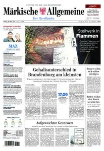 Märkische Allgemeine Der Havelländer - 15. März 2019