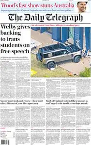 The Daily Telegraph - 7 July 2023