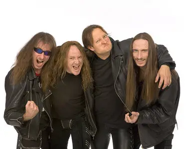 Gamma Ray - 6 Remastered Albums (1990 - 1999) [Victor, Noise] Re-up