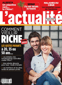 L'actualité - February 2012