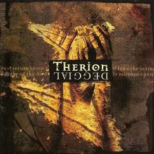Therion - CD Collection (1991-2010)