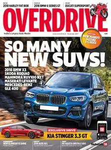 Overdrive India - November 2017