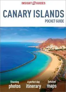 Insight Guides Pocket Canary Islands (Insight Pocket Guides), 2nd Edition