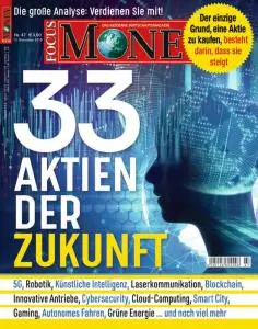 Focus Money - 13 November 2019