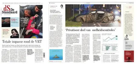 De Standaard – 23 december 2019