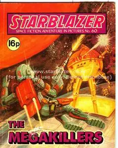 Starblazer 060 - The Megakillers (1981) (PDFrip