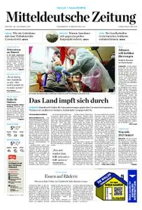 Mitteldeutsche Zeitung Saalekurier Halle/Saalekreis – 28. Dezember 2020