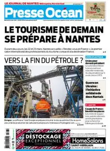 Presse Océan Nantes – 23 mars 2022