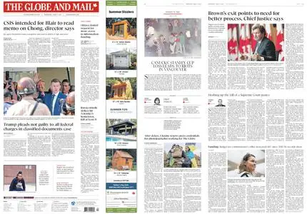 The Globe and Mail – June 14, 2023