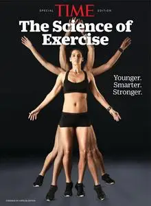TIME The Science of Exercise - December 2023