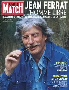 Paris Match N°3174 du 18 au 24 mars 2010