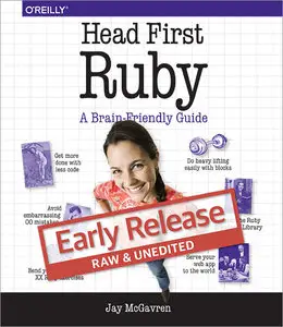 Head First Ruby (Early Release)