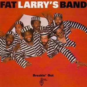 Fat Larry's Band - Breakin' Out (1982) {1994 Unidisc}