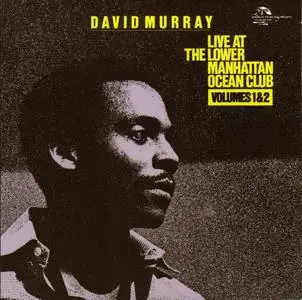 David Murray - Live at The Lower Manhattan Ocean Club, Volumes 1 & 2 (1977) {India Navigation IN1032CD rel 1989}