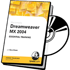 Dreamweaver MX 2004 Essential Training  with: Garo Green