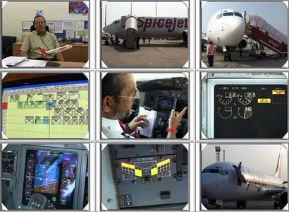 Just Planes - SpiceJet