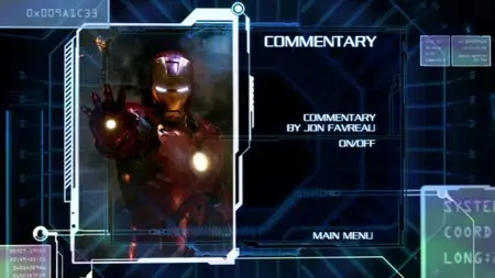 Iron Man 2 / Железный человек 2 (2010) [Repost]