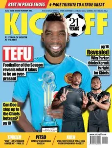 Kickoff - June 2015