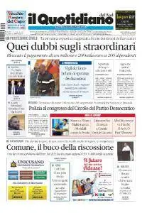 il Quotidiano del Sud Catanzaro, Lamezia e Crotone - 13 Novembre 2017