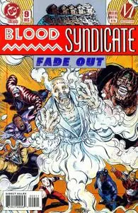 Blood Syndicate 009 (1993) (lavalamp