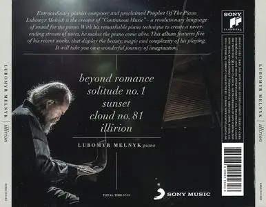 Lubomyr Melnyk: Illirion (2016)