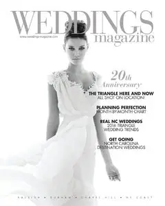 Weddings Magazine 2016