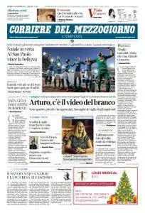 Corriere del Mezzogiorno Campania - 24 Dicembre 2017