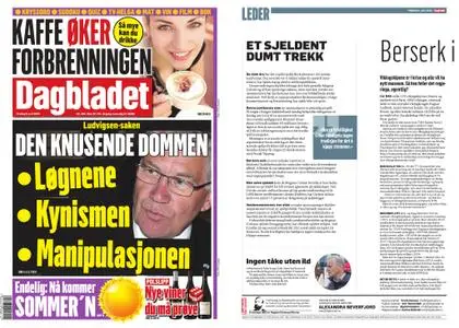 Dagbladet – 05. juli 2019