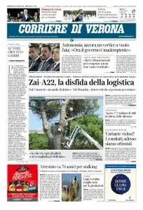 Corriere di Verona – 31 luglio 2019