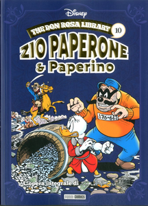 The Don Rosa Library - Volume 10 - Zio Paperone & Paperino