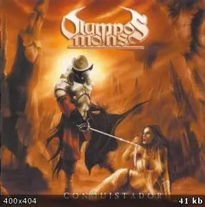 Olympos Mons - Conquistador (2004)