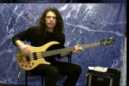 Rudy Sarzo - Icons of Rock Bass