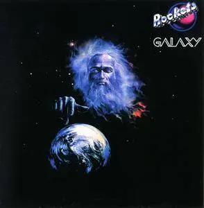 Rockets - Galaxy (1980) Repost
