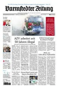 Barmstedter Zeitung - 15. Januar 2018