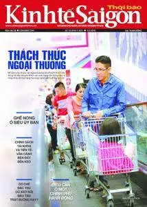 Thời Báo Kinh Tế Sài Gòn - Tháng ba 08, 2018