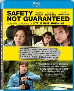 Safety Not Guaranteed (2012) Limited