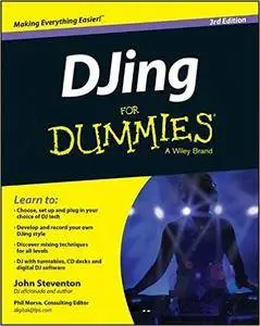 DJing For Dummies, 3 edition