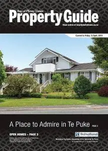 Bay of Plenty Times Property Guide - April 6, 2018