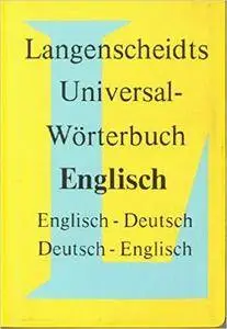 Langenscheidts Universal-Worterbuch Englisch (35th Edition)