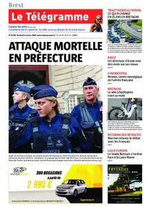 Le Télégramme Brest – 04 octobre 2019