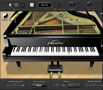 Acoustica Pianissimo v1.0.0.15 WiN