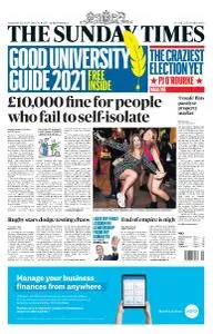 The Sunday Times UK - 20 September 2020