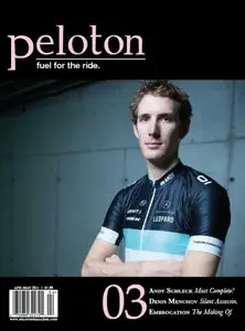 Peloton - April/May 2011