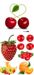 Berries and fruit - Juicy Fruit